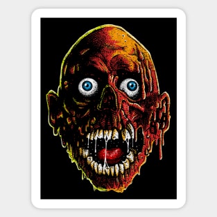 Return Of The Living Dead, Tarman, Zombies Sticker